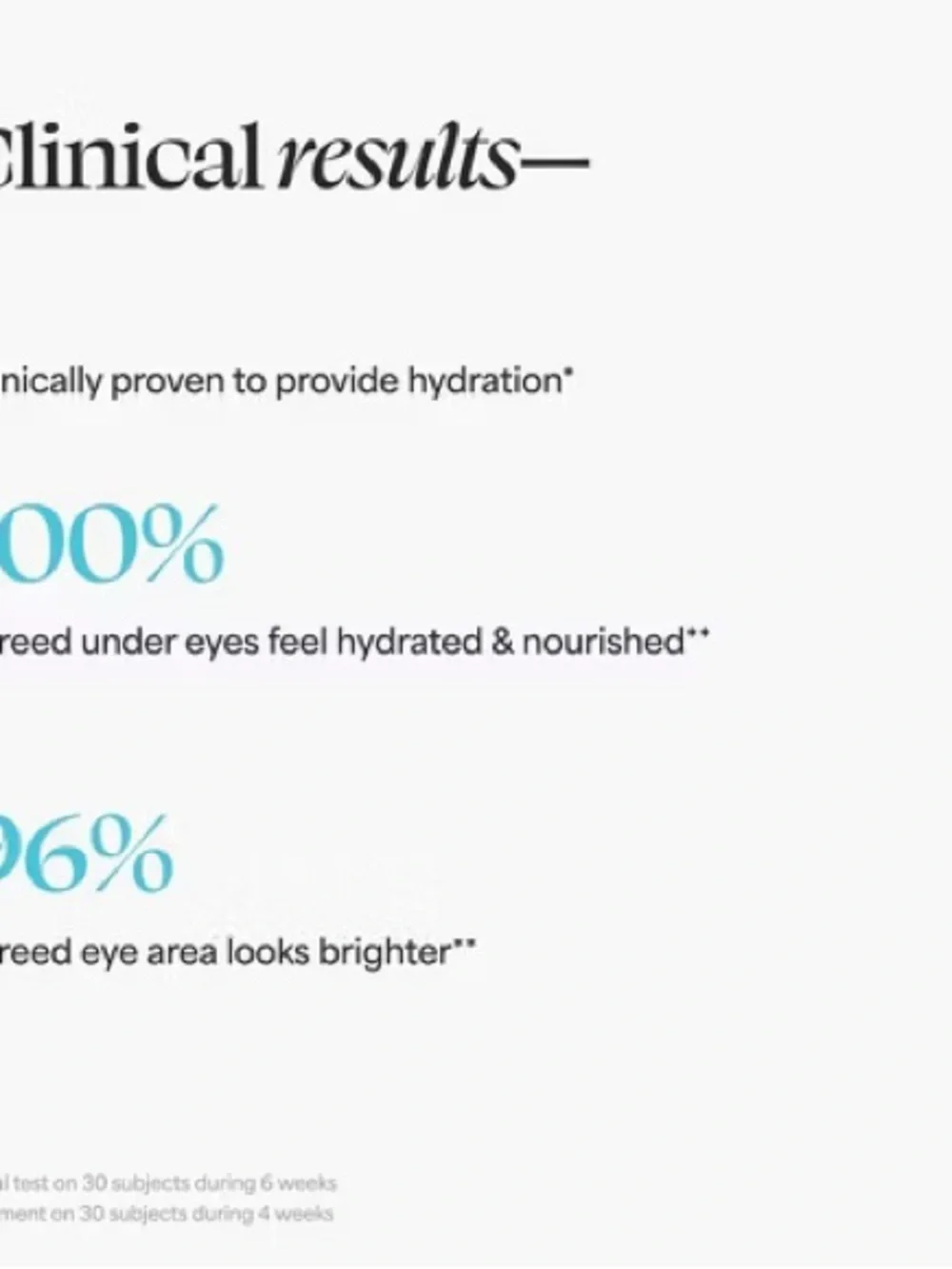 🧴Revive & Rewind Revitalizing Eye Cream
